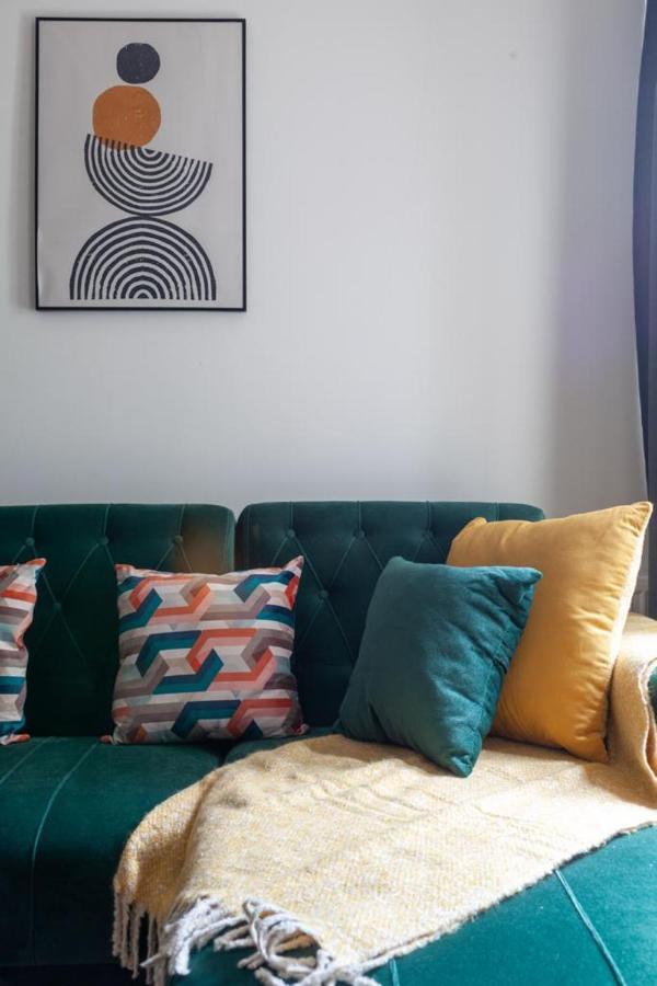 One Bedroom Flat In The Heart Of Brixton London Exteriör bild
